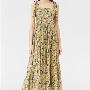 La Vie Rebecca Taylor Serena Dress NWT